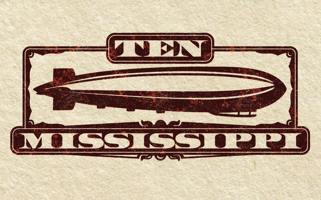 Ten Mississippi