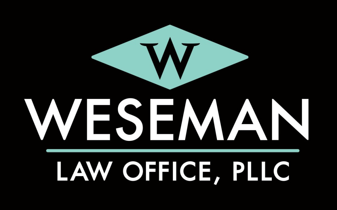 Weseman Law Logo