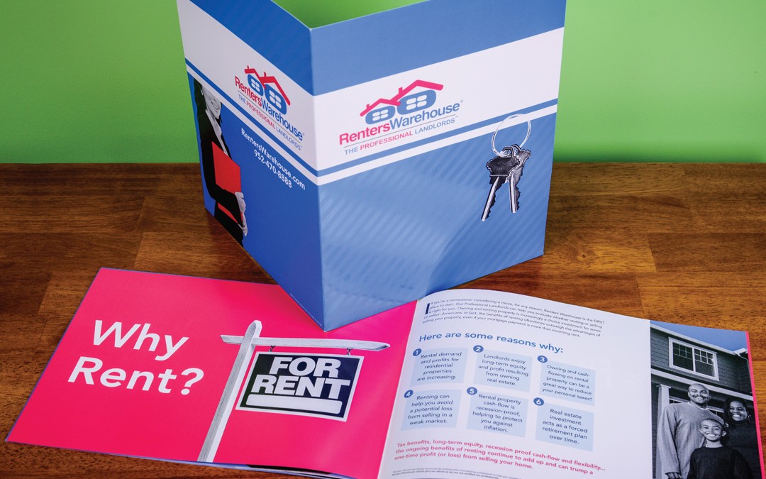 Renters Warehouse – Printing