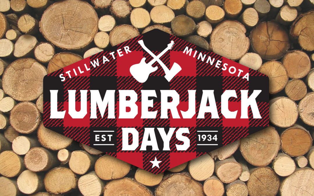 Lumberjack Days Logo