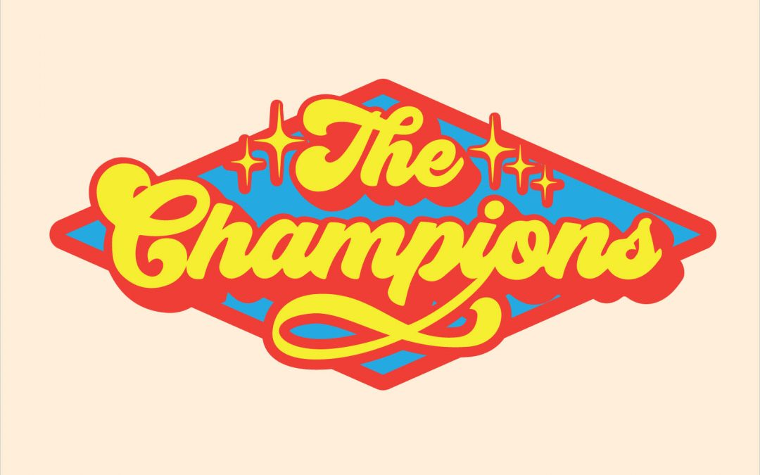 The Champions Logo