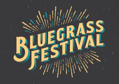 Washington County Bluegrass Festival Logo