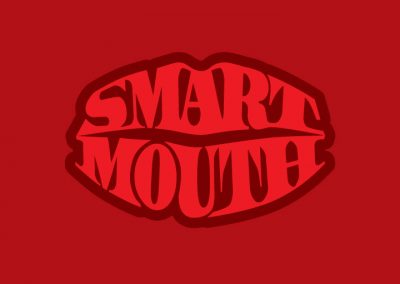 Smart Mouth – Band Logo