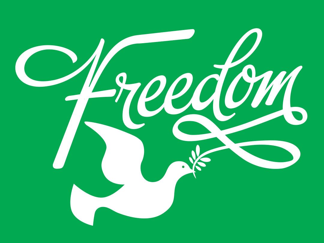 Freedom Project - Logo