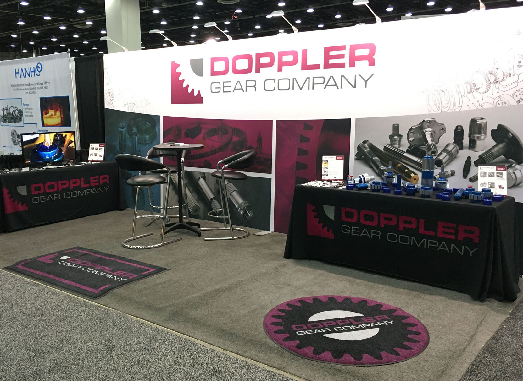 Doppler Trade Show